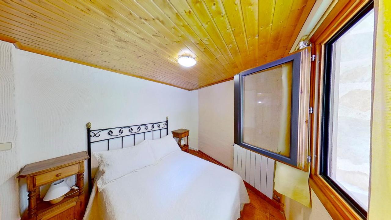 Villa Cangrejo Apartamentos Rurales Aragosa Exterior foto